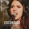 Escondido on Audiotree Live - EP album lyrics, reviews, download
