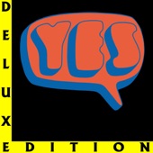 Yes (Deluxe Edition) artwork