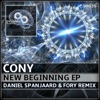 Cony - New Beginning (Daniel Spanjaard Remix)