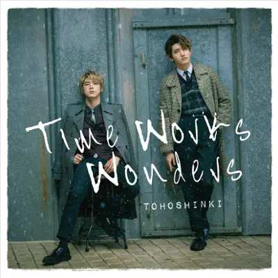 Time Works Wonders - EP - TVXQ