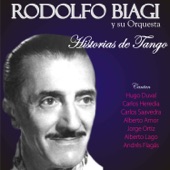 Si de Mi Te Has Olvidado (feat. Orquesta de Rodolfo Biagi & Jorge Ortiz) artwork