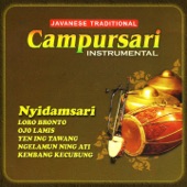 Campursari Instrumental (Javanese Traditional Music) artwork