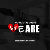Whatever We Are (feat. Ari Lennox) artwork