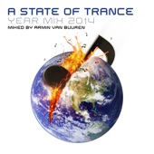 A State of Trance Year Mix 2014 (Mixed By Armin Van Buuren) artwork