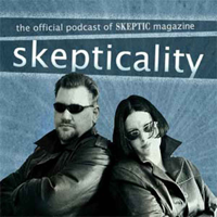 Skepticality:The Official Podcast of Skeptic Magazine podcast