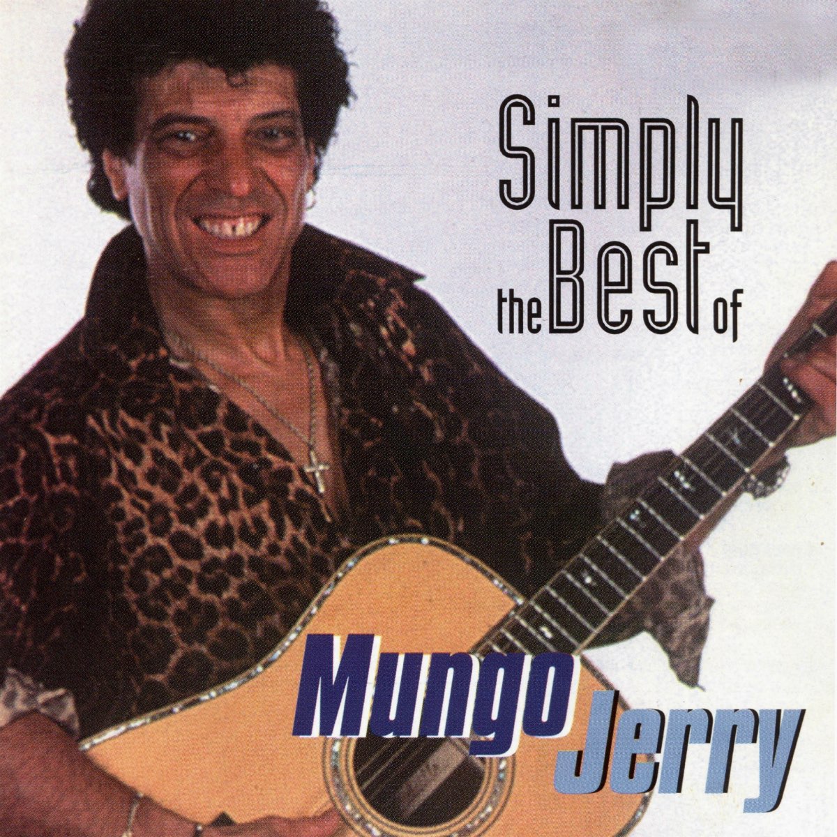 Simply the Best of Mungo <b>Jerry</b> por Mungo <b>Jerry</b>.