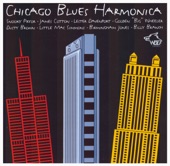 Chicago Blues Harmonica artwork