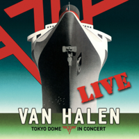 Van Halen - Tokyo Dome Live In Concert artwork