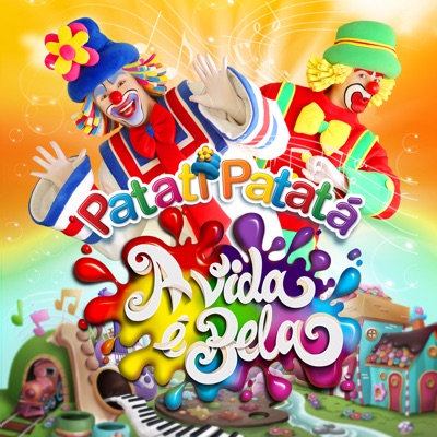 A Vida É Bela - Patati e Patata