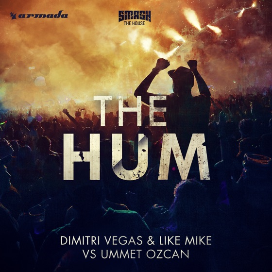 Cover artwork for The Hum