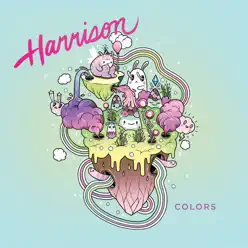 Colors - EP - Harrison Colors - EP - Harrison