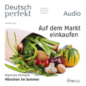 Deutsch perfekt Audio. 8/2013: Deutsch lernen Audio - Was tun, was nicht? - Div.