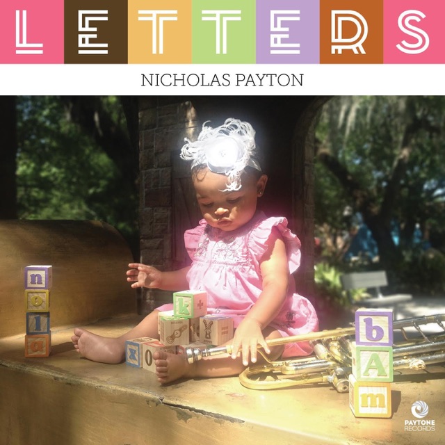 Letters Album Cover