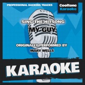 My Guy (Originally Performed by Mary Wells) [Karaoke Version] artwork