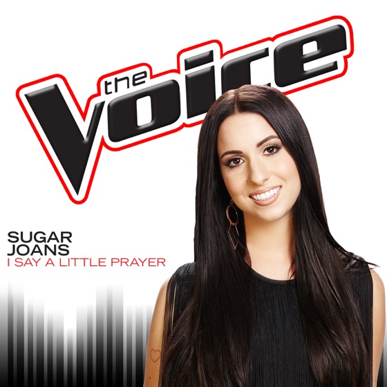 Cover artwork for I Say a Little Prayer