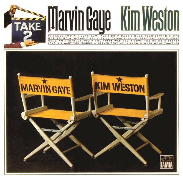 Marvin Gaye / Kim Weston - It Takes Two
