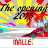 Malle - The Opening 2015, 2015