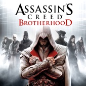 Assassin's Creed Brotherhood Soundtrack artwork