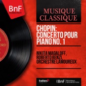 Chopin: Concerto pour piano No. 1 (Mono Version) artwork