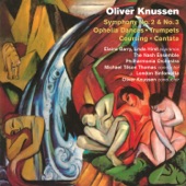 Knussen: Symphonies Nos. 2 & 3 artwork