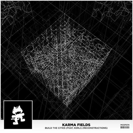 Cover artwork for Build the Cities (Redial Remix) [feat. Kerli]