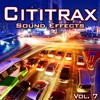 The Hollywood Edge Sound Effects Library - Train Crossing Bells