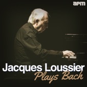 Plays Bach artwork