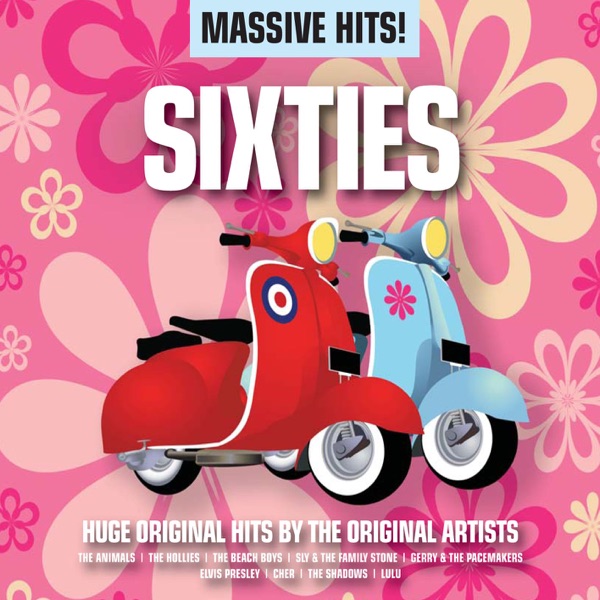 Massive Hits! - Sixties - Multi-interprètes