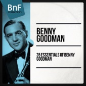 35 Essentials of Benny Goodman artwork