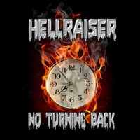 Hellraiser - No Turning Back artwork