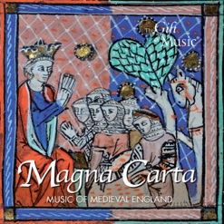 MAGNA CARTA cover art