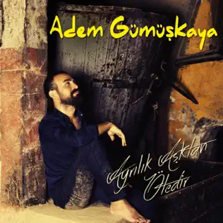 télécharger l'album Adem Gümüşkaya - Ayrılık Aşktan Ötedir