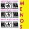 Menos (ft. Adi L Hasla) - Ruma lyrics