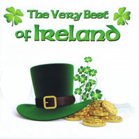 Various Artists - The Very Best of Ireland artwork