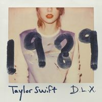 Taylor Swift - Shake It Off artwork