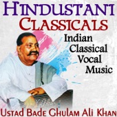 Ustad Bade Ghulam Ali Khan - Naveli Naar - Raga Kedar