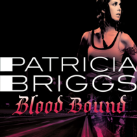 Patricia Briggs - Blood Bound: Mercy Thompson Book 2 (Unabridged) artwork