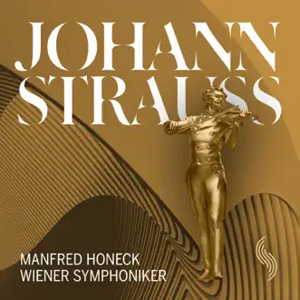 Johann Strauss by Vienna Symphony & Manfred Honeck album reviews, ratings, credits