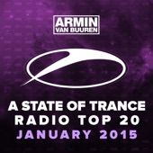 A State of Trance Radio Top 20 - January 2015 (Including Classic Bonus Track) artwork