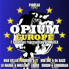 Opium Europe - EP by Various Artists album reviews, ratings, credits