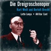 Die Dreigroschenoper: Erstes Dreigroschen - Finale artwork