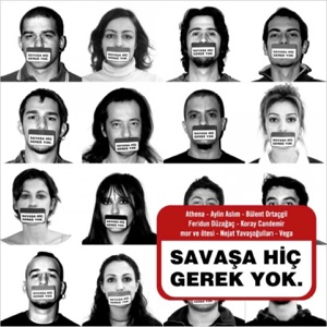 Savaşa Hiç Gerek Yok - Single