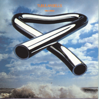 Mike Oldfield - Tubular Bells artwork