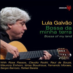 Lula Galvão - Change Partners (feat. Fernando Moraes, Sergio Barroso & Rafael Barata)
