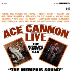 Live - Ace Cannon Live - Ace Cannon