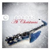 Saxophone Moods At Christmas artwork