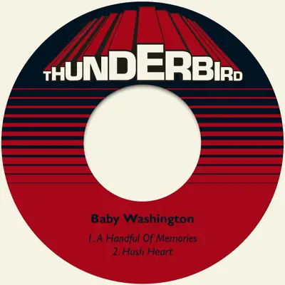 A Handful of Memories - Single - Baby Washington