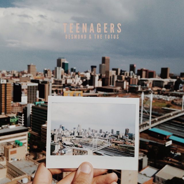 Teenagers - EP Album Cover