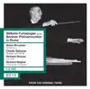 Wilhelm Furtwängler & the Berliner Philharmoniker in Rome (Live) album lyrics, reviews, download