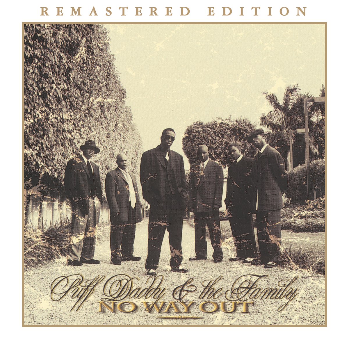 Альбом "No Way Out (Remastered Edition)" (Puff Daddy & The Fa...